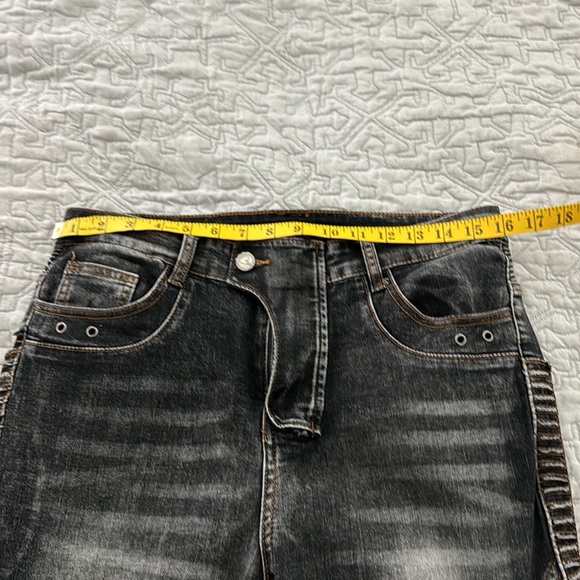 Volero Motorcycle Jeans Size 28/30 - Picture 6 of 10